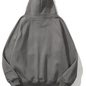 Unisex Beyaz Essentials Sweatshirt Trndz204