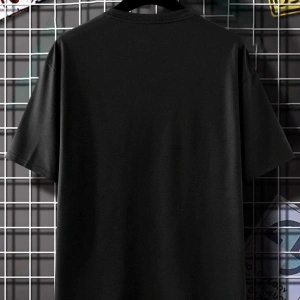 Unisex Beyaz Forgotten Oversize Bisiklet Yakak Tshirt