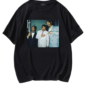 Unisex Beyaz Müslüm Gürses Tshırt