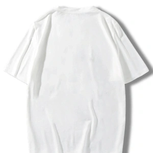 Unisex Beyaz Müslüm Gürses Tshırt