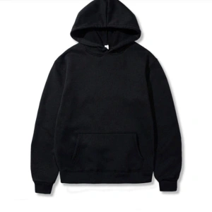 Unisex Beyaz Slim Fit Iç Komple Şardonlu Kapüşonlu Sweatshirt