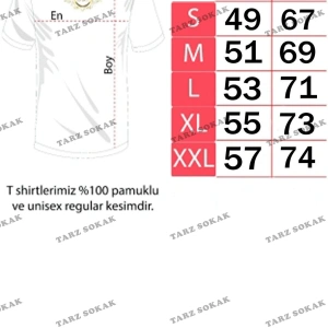 Unisex Beyaz Tasarım