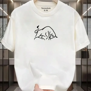UNİSEX Boğa T-shirt