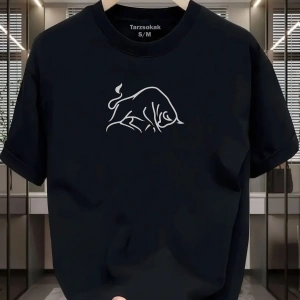 UNİSEX Boğa T-shirt