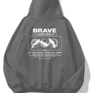Unisex Brave Sweatshirt
