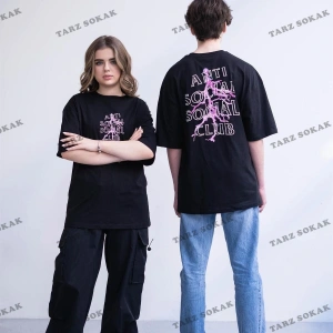 Unisex Breakfast Cactus Jack Beyaz