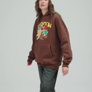 Unisex Broken Dreams Sweatshirt Hoodie