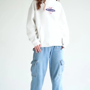 Unisex Broken Heart Sweatshirt Hoodie