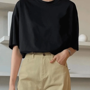 Unisex Brooklyn Rahat Kesim T-shirt