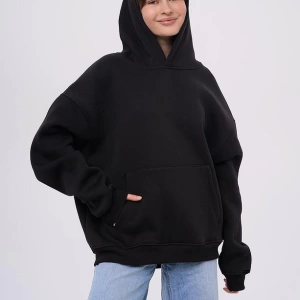 Unisex Bullet Fast and Furious Sweatshirt Siyah