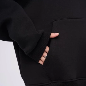 Unisex Bullet Fast and Furious Sweatshirt Siyah