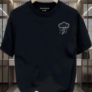 UNİSEX Bulut Şimsek T-shirt