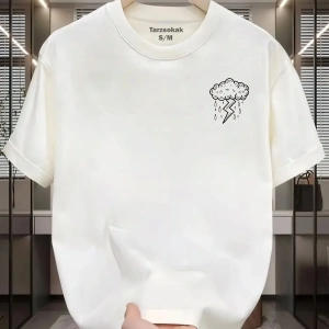 UNİSEX Bulut Şimsek T-shirt