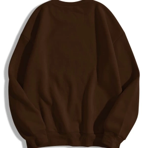 Unisex Burn Bisiklet Yaka Sweatshirt