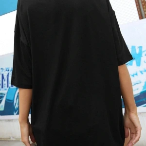 Unisex Butterfly Baskılı T-shirt