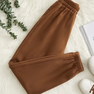 Unisex Büyük Beden Eşofman