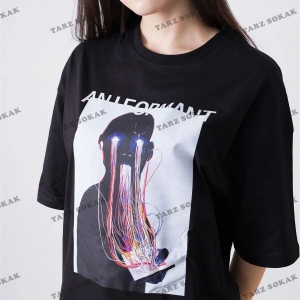 Unisex Cactus Jack 202 Siyah