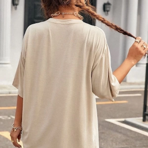 Unisex California Baskılı T-shirt