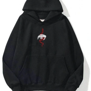 Unisex Capitalism Sweatshirt Siyah