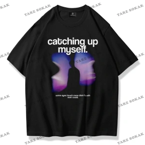 Unisex Catching Up Myself Tshirt