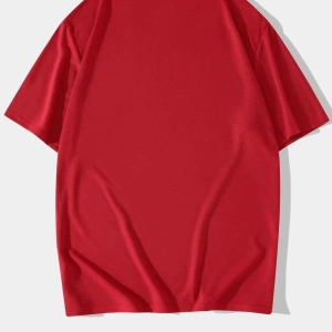 Unisex Cedric Üzümlü Kekim Baskılı T-shirt