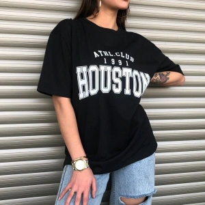 Unisex Challenge Rahat Kesim Oversize