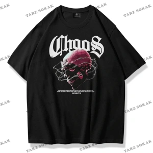 Unisex Chaos Tshirt