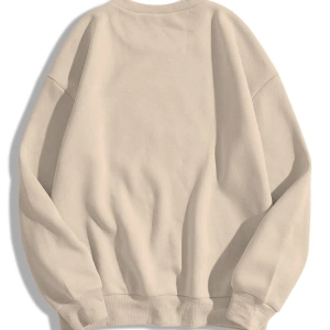 Unisex Chicago Illinois Bisiklet Yaka Sweatshirt