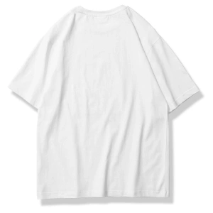 Unisex Courage Tshirt Beyaz