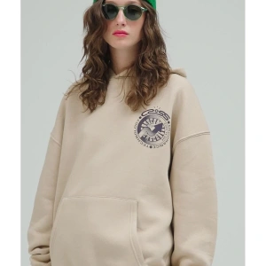 Unisex Cross Sweatshirt Hoodie Gri