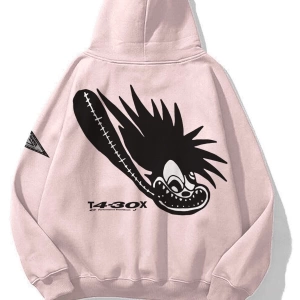 Unisex Cross System Sweatshirt Hoodie