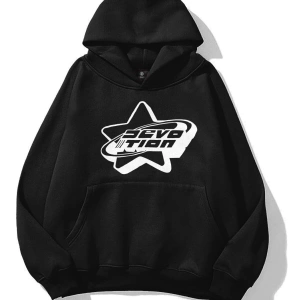 Unisex Devotion Sweatshirt Siyah