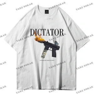 Unisex Dictator Beyaz