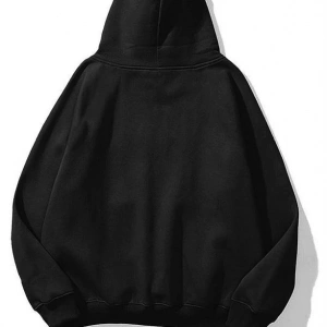 Unisex Divine Guardians Sweatshirt Hoodie Siyah