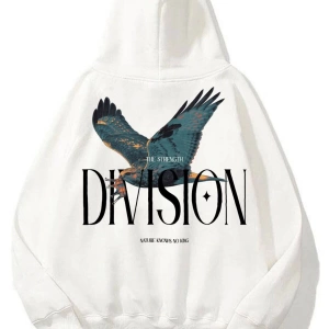Unisex Division Sweatshirt Hoodie