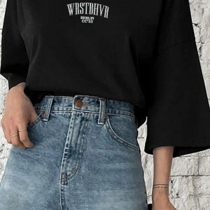 Unisex Dont Baskılı T-shirt