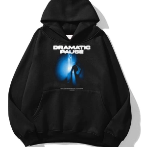 Unisex Dramatic Pause Sweatshirt Hoodie