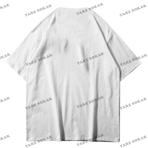 Unisex Drew Lolipop Beyaz Tshirt