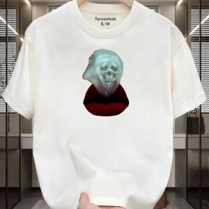 UNİSEX Dudak Lips T-shirt