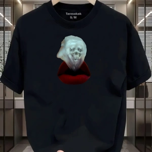 UNİSEX Dudak Lips T-shirt