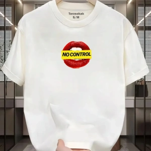 UNİSEX Dudak Lips T-shirt