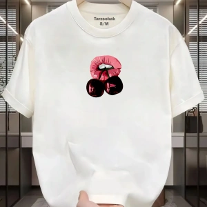 UNİSEX Dudak Lips T-shirt