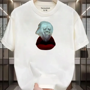 UNİSEX Dudak Lips T-shirt