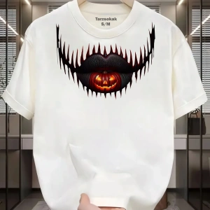 UNİSEX Dudak Lips T-shirt