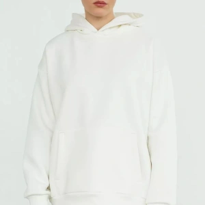 Unisex Dump Him Sweatshirt Beyaz