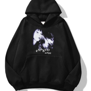 Unisex Embryo By Sweatshirt Hoodie