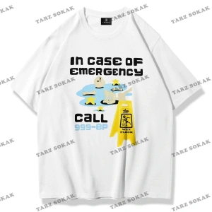 Unisex Emergency Tshirt