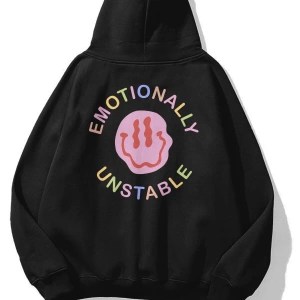 Unisex Emotionally Sweatshirt