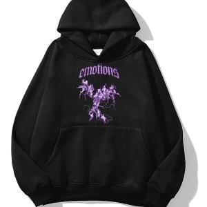 Unisex Emotions Sweatshirt Hoodie
