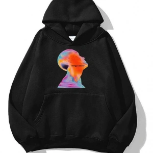 Unisex Energy Is Eternal Sweatshirt Beyaz